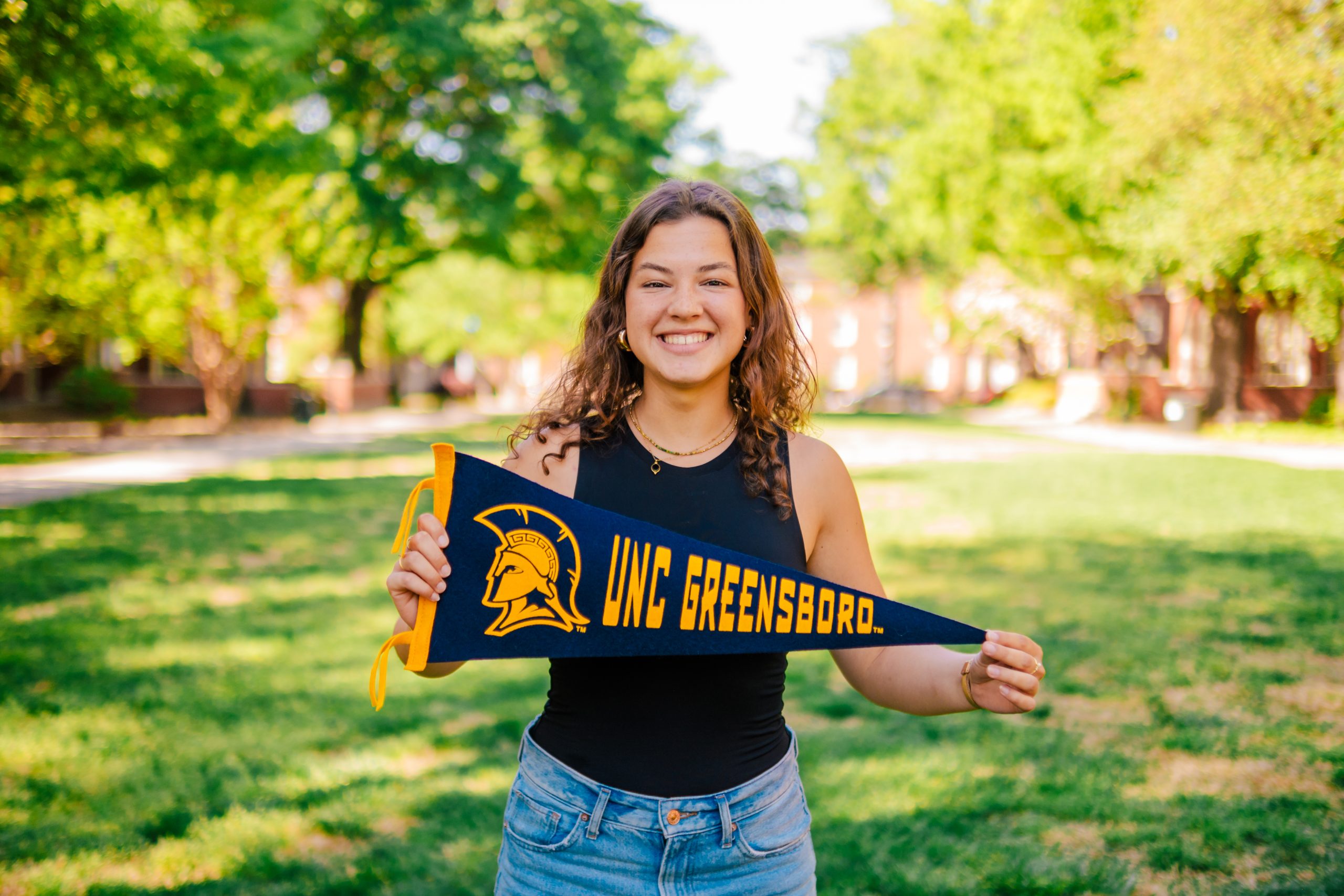 Transfer Student Week Celebrates an Integral Segment of UNCG’s Student Body 