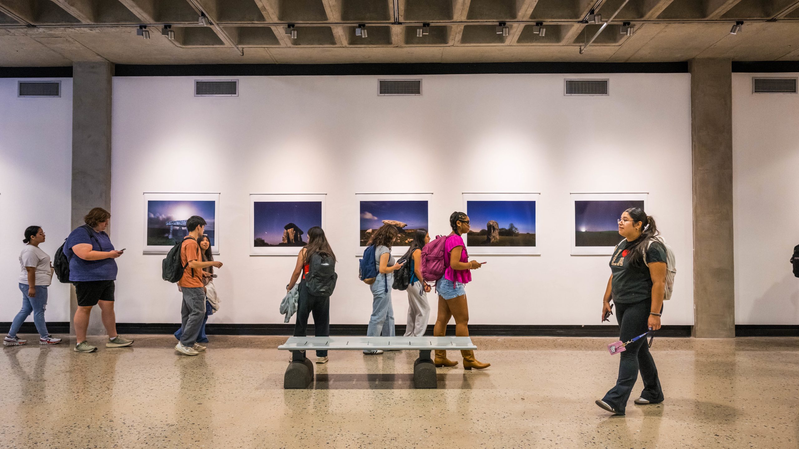 Opportunity, Discovery and Growth: Inside UNCG’s Undergraduate Research Fellows Program 