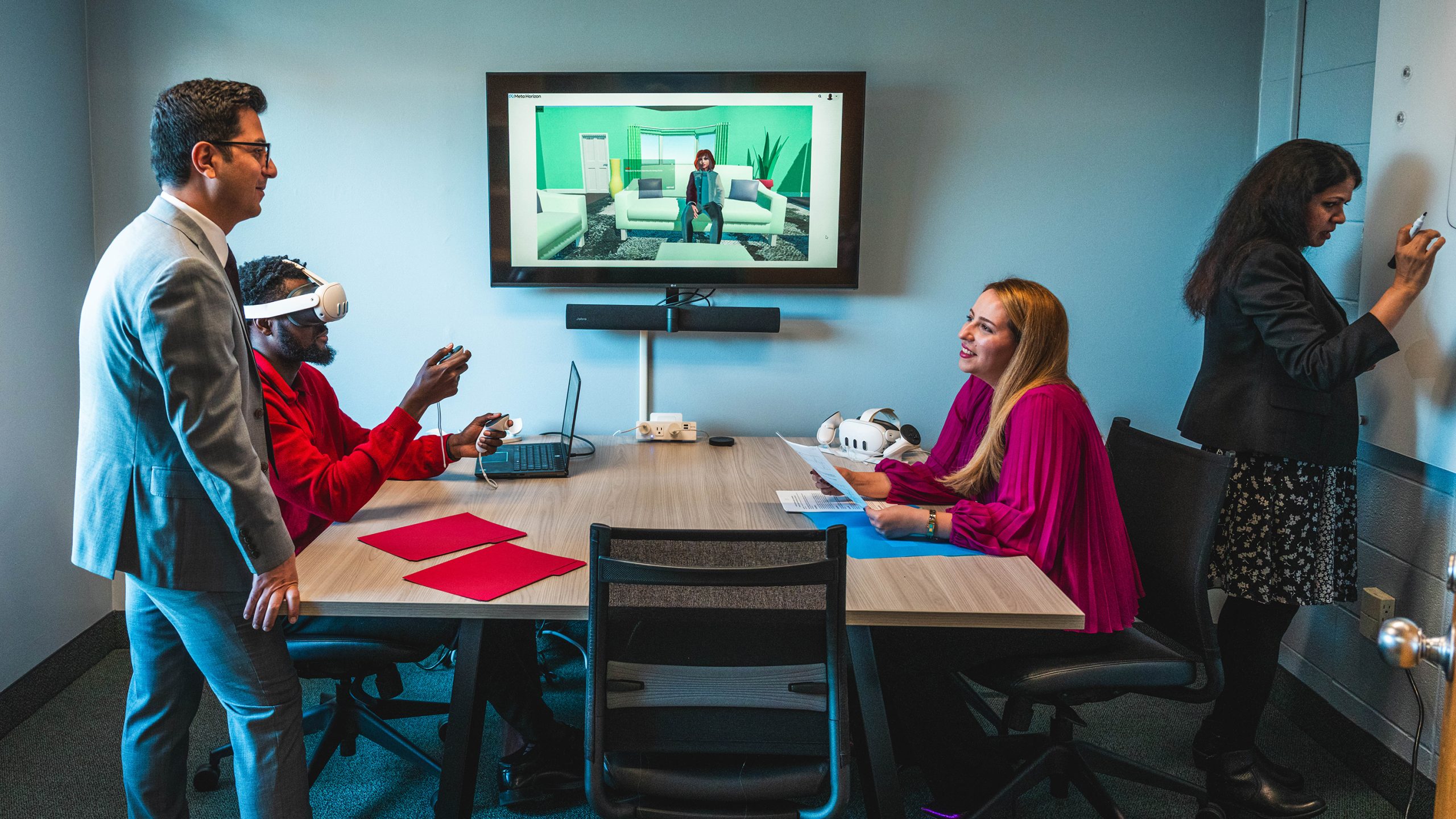 UNCG is One of Three Universities Selected to Launch Regional Virtual Reality Center 